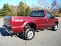 Dark Toreador Red Metallic - F350 Super Duty Lariat Regular Cab 4x4 Photo No. 29