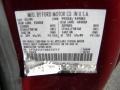 Dark Toreador Red Metallic - F350 Super Duty Lariat Regular Cab 4x4 Photo No. 60