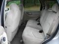  2001 Tribute LX V6 Beige Interior