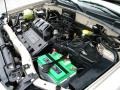 3.0 Liter DOHC 24-Valve V6 2001 Mazda Tribute LX V6 Engine