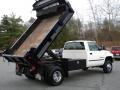 Bright White - Ram 3500 ST Regular Cab 4x4 Chassis Dump Truck Photo No. 5