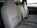 Mist Gray Interior Photo for 2002 Dodge Ram 3500 #40660049