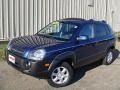 Nautical Blue 2005 Hyundai Tucson GLS V6 4WD