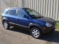 Nautical Blue - Tucson GLS V6 4WD Photo No. 2