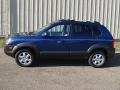 Nautical Blue - Tucson GLS V6 4WD Photo No. 3