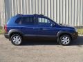 Nautical Blue - Tucson GLS V6 4WD Photo No. 4