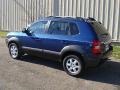 Nautical Blue - Tucson GLS V6 4WD Photo No. 6
