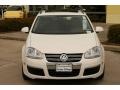 2009 Candy White Volkswagen Jetta SE SportWagen  photo #16