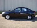 Black Pearl - Elantra GLS Sedan Photo No. 3