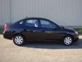 Black Pearl - Elantra GLS Sedan Photo No. 4