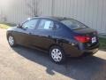 Black Pearl - Elantra GLS Sedan Photo No. 5