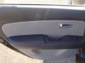 Black Pearl - Elantra GLS Sedan Photo No. 14