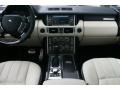 Ivory/Jet Black 2011 Land Rover Range Rover Supercharged Dashboard