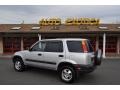 Sebring Silver Metallic - CR-V LX 4WD Photo No. 2
