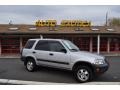 Sebring Silver Metallic - CR-V LX 4WD Photo No. 3