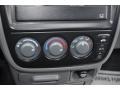 1998 Honda CR-V Charcoal Interior Controls Photo