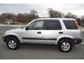 Sebring Silver Metallic - CR-V LX 4WD Photo No. 28