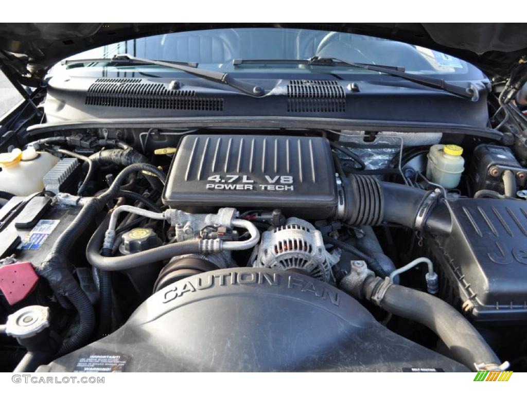 2000 Grand Cherokee Limited 4x4 - Black / Agate photo #9