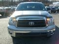 2010 Silver Sky Metallic Toyota Tundra TRD Double Cab 4x4  photo #2