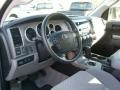 2010 Silver Sky Metallic Toyota Tundra TRD Double Cab 4x4  photo #11
