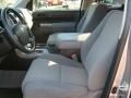 2010 Silver Sky Metallic Toyota Tundra TRD Double Cab 4x4  photo #12