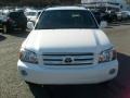 Super White - Highlander Sport 4WD Photo No. 2