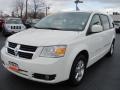 Stone White - Grand Caravan SXT Photo No. 1