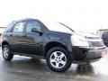 2006 Black Chevrolet Equinox LS AWD  photo #6