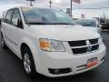 Stone White - Grand Caravan SXT Photo No. 23