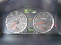 Dark Beige/Quartz Gauges Photo for 2007 Volvo S40 #40662075