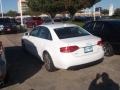 Ibis White - A4 2.0T Sedan Photo No. 3