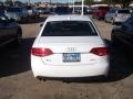 Ibis White - A4 2.0T Sedan Photo No. 4