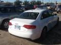 Ibis White - A4 2.0T Sedan Photo No. 5