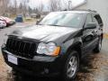 Black - Grand Cherokee Laredo 4x4 Photo No. 1