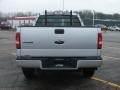 Silver Metallic - F150 STX SuperCab 4x4 Photo No. 5