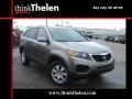 Titanium Silver - Sorento LX Photo No. 1