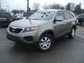 Titanium Silver - Sorento LX Photo No. 3