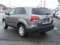Titanium Silver - Sorento LX Photo No. 4