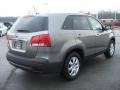 Titanium Silver - Sorento LX Photo No. 6