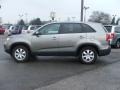Titanium Silver - Sorento LX Photo No. 8