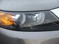 Titanium Silver - Sorento LX Photo No. 9