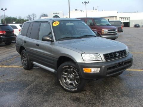 1999 Toyota RAV4  Data, Info and Specs