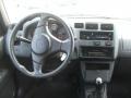 Gray 1999 Toyota RAV4 Standard RAV4 Model Dashboard