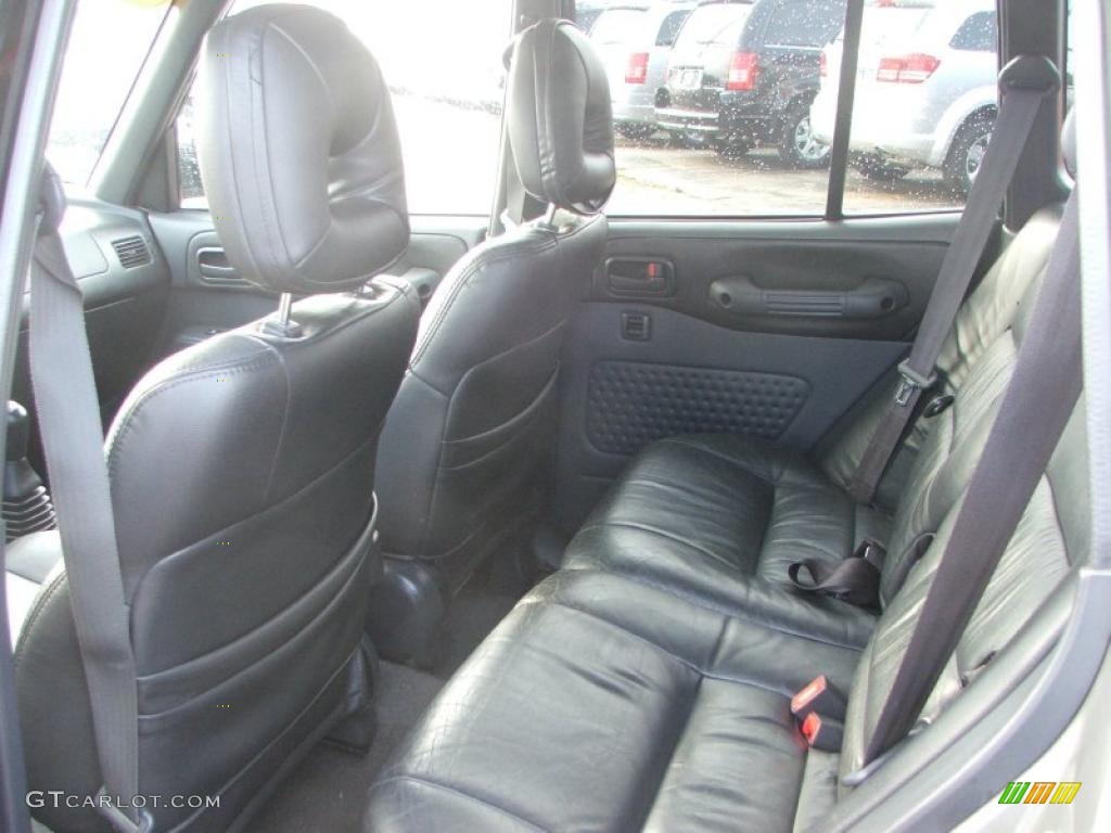 Gray Interior 1999 Toyota RAV4 Standard RAV4 Model Photo #40663647