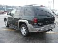 2003 Dark Green Metallic Chevrolet TrailBlazer LTZ 4x4  photo #4