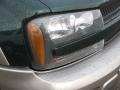 Dark Green Metallic - TrailBlazer LTZ 4x4 Photo No. 9