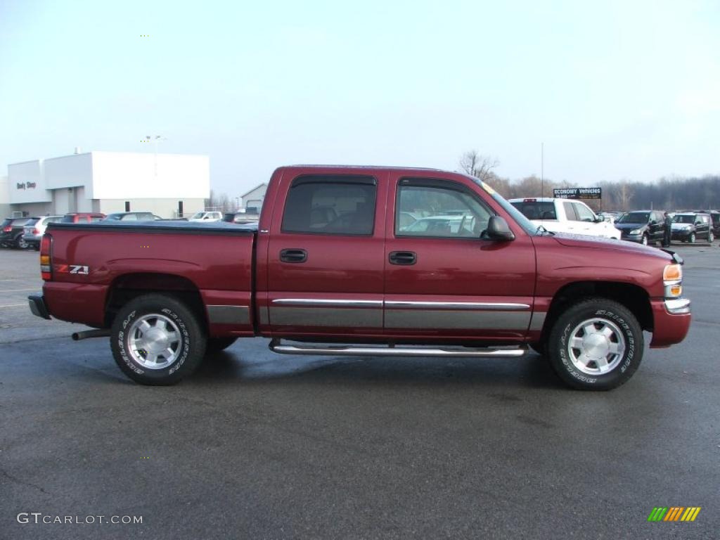 2006 Gmc sierra hybrid sle #4