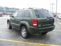 2008 Jeep Green Metallic Jeep Grand Cherokee Laredo 4x4  photo #4