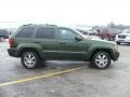 2008 Jeep Green Metallic Jeep Grand Cherokee Laredo 4x4  photo #8