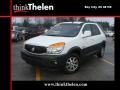 Olympic White 2003 Buick Rendezvous CXL AWD